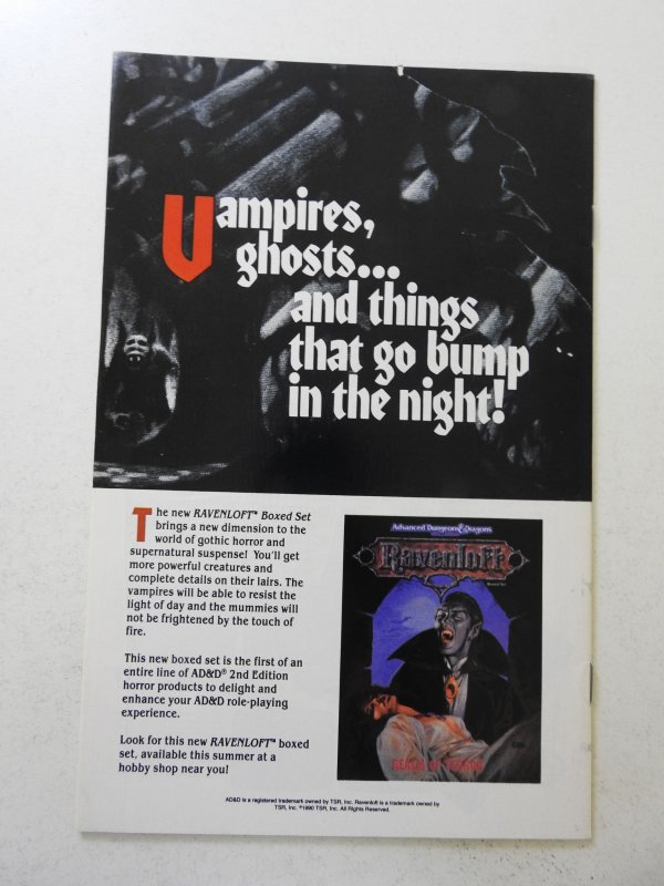 The Amazing Spider-Man #339 (1990) FN+ Condition!