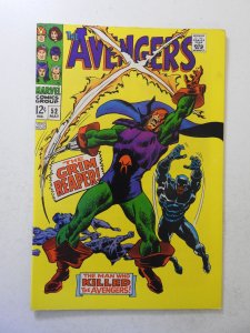 The Avengers #52 (1968) VF+ Condition!