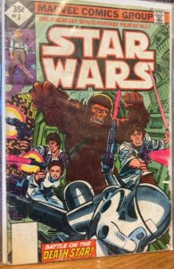 Star Wars #3 (1977)