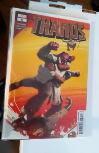 Thanos #5 (2019)