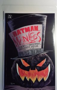 Batman Madness A Legends of the Dark Knight #1 DC (1994) Comic Book Comic