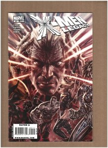 X-Men Legacy #221 Marvel Comics 2009 Storm Rogue Wolverine VF/NM 9.0