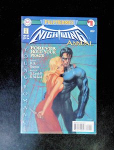 NIghtwing Annual #1  DC Comics 1997 VF+