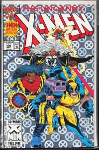 The Uncanny X-Men #300 (1993) X-Men [Key Issue]