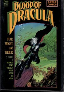 Blood of Dracula #4 (1995)