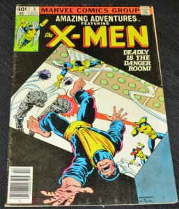 Amazing Adventures #3 -1980