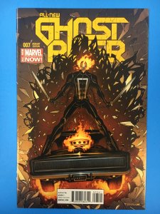 All-New Ghost Rider #3 Mark Texeira Variant (2014)