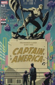 Captain America (1st Series) #701 VF/NM; Marvel | Mark Waid - we combine shippin 
