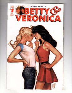 Betty & Veronica #1 (2016)  / ECA7