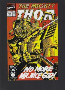 The Mighty Thor #435 (1991)