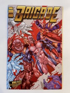 Brigade #25  - NM+  (1995)