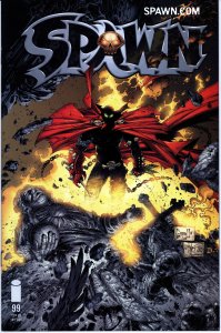 Spawn #99 (2000)