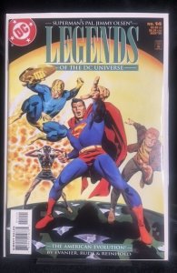 Legends of the DC Universe #14 (1999)
