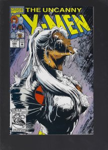 The Uncanny X-Men #290 (1992)