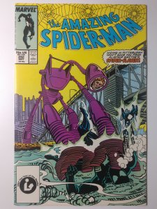 The Amazing Spider-Man #292 (9.2, 1987)