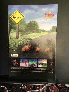 Batman #587 (2001) High-grade commissioner Gordon shot key! NM- Wow