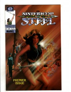 The Sisterhood of Steel #1 (1984) SR16