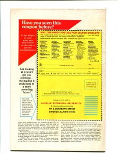 Iron Man #71 - Ron Wilson Cover Art! (5.5) 1974