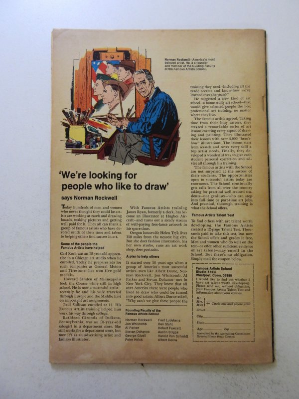 Iron Man #9 (1969) VG condition