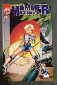 Hammer Girl #2 Cover A (1996)