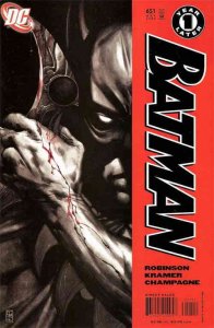 Batman #651 (2nd) FN ; DC | 1 Year Later Simone Bianchi