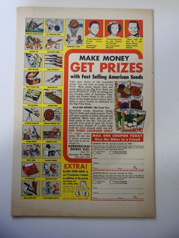 Our Army at War #191 (1968) FN+ Condition