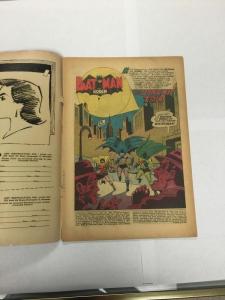 Detective Comics 245 Very Good - Vg-