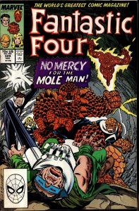 Fantastic Four #329 (1989) Fantastic Four