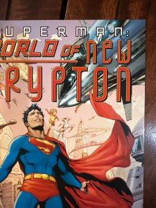 Superman: World of New Krypton #1 (2009)