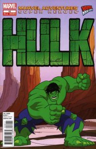 Marvel Adventures Super Heroes (2nd Series) #22 FN ; Marvel | All Ages Hulk