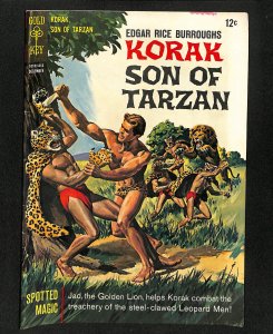 Korak Son of Tarzan #15