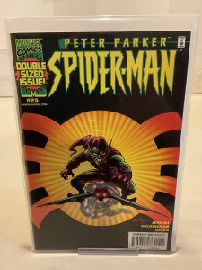 Peter Parker: Spider-Man #25  2001  9.0 (our highest grade)