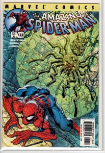 The Amazing Spider-Man #32 (2001) 9.2 NM-