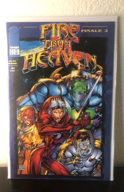 Fire from Heaven #2 (1996)