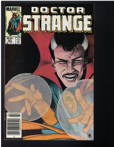 Doctor Strange #63 (Marvel, 1984)