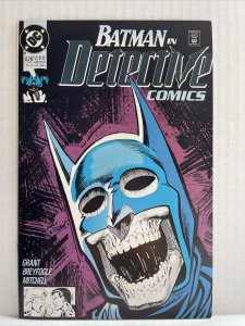 Detective Comics #620