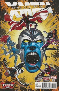 Uncanny X-Men #6 (2016) - NM+