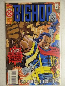 Bishop #1 (1994)