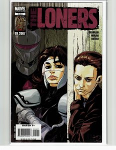 The Loners #5 (2007) Turbo