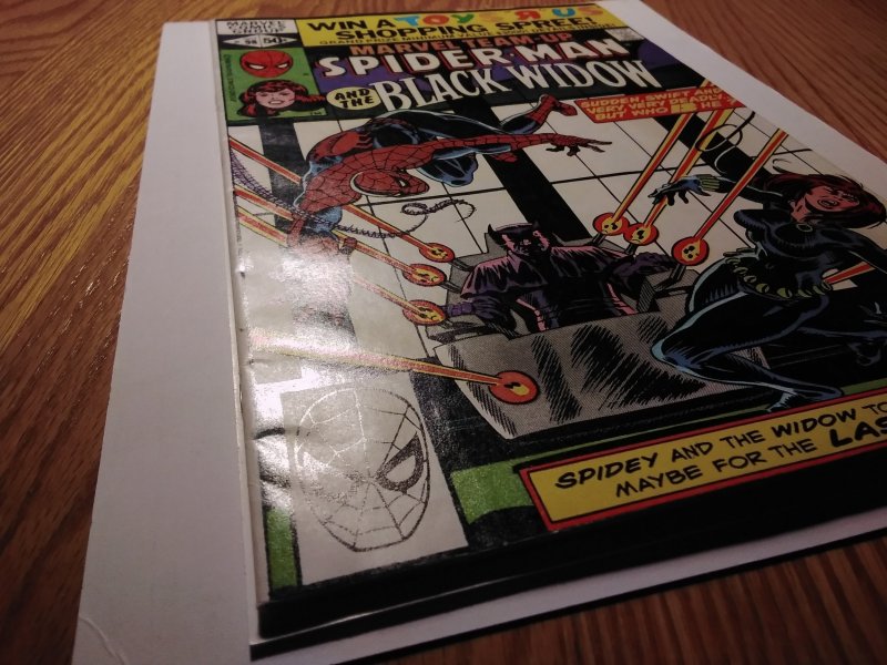 Marvel Team-Up #98 (1980)