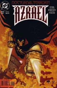 Azrael #32 FN ; DC | Denny O'Neil