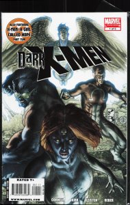 Dark X-Men #1 (2010) Dark X-Men