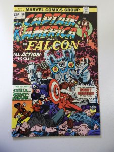Captain America #190 (1975) FN Condition