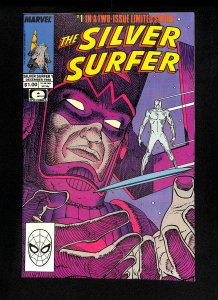 Silver Surfer #1