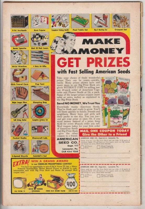 Action Comics #275 (Apr-61) FN+ Mid-High-Grade Superman, Supergirl