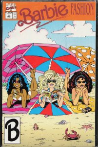 Barbie Fashion #9 (1991) Barbie