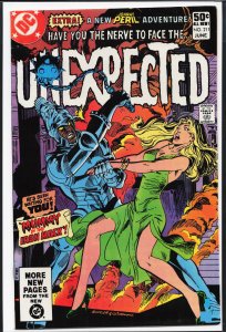 The Unexpected #210 (1981) The Three Witches