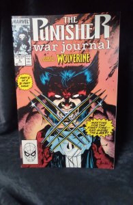 The Punisher War Journal #6 (1989)