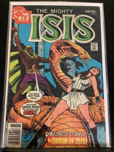 Isis #7 (1977)
