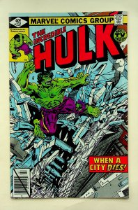 Incredible Hulk #237 (Jul 1979, Marvel) - Fine